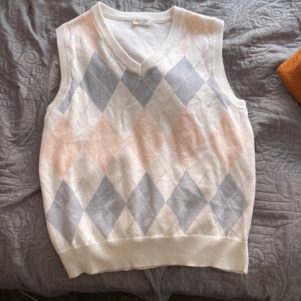 Brandy Melville Sweater Vest